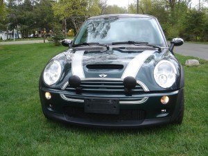 2002 Supercharged Mini-Cooper